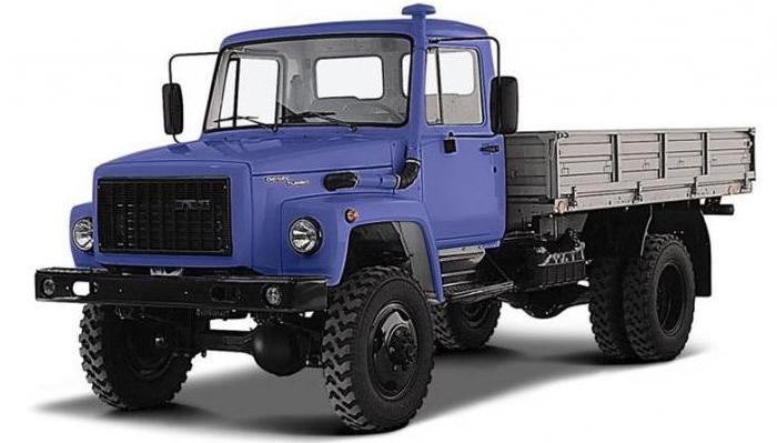 Bil GAZ-33086 