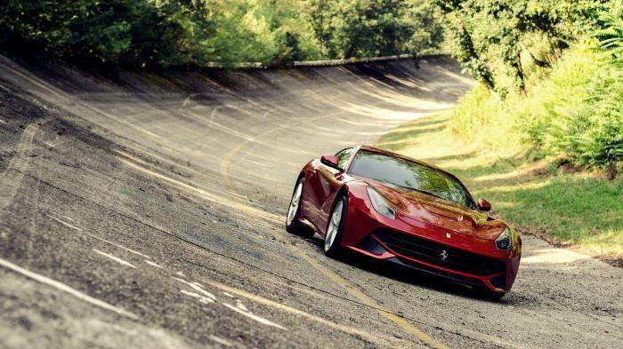 berlinetta f12 ferrari