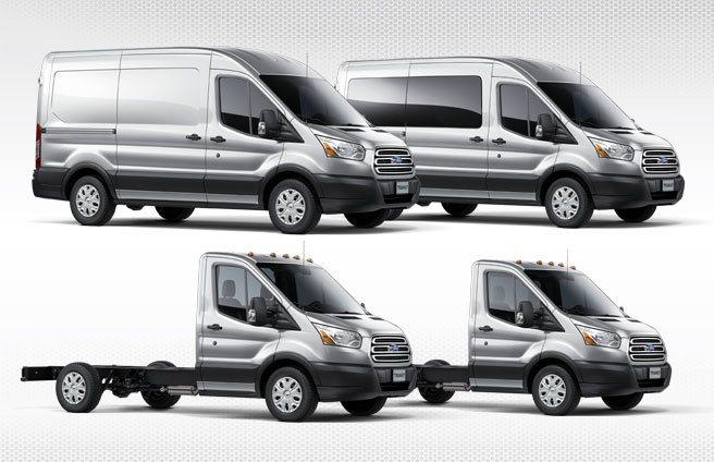 "Ford Transit" - spesifikasjoner, design og pris