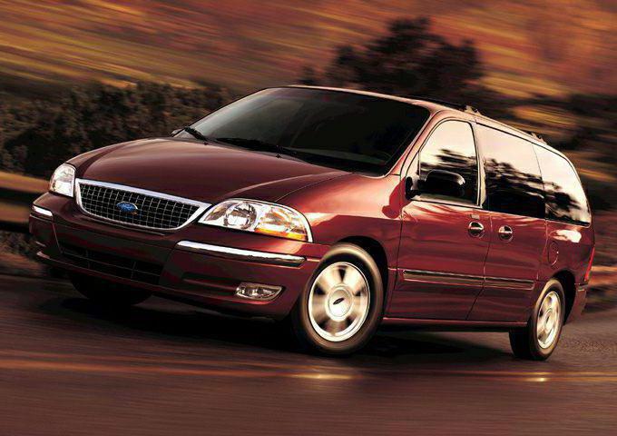 ford windstar