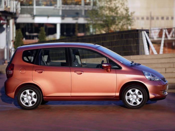 honda jazz eiere vurderinger 