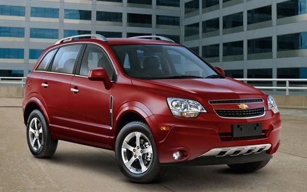 ny chevrolet captiva