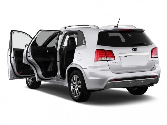 ny Kia Sorento