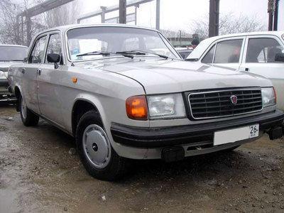 Volga 29 tuning