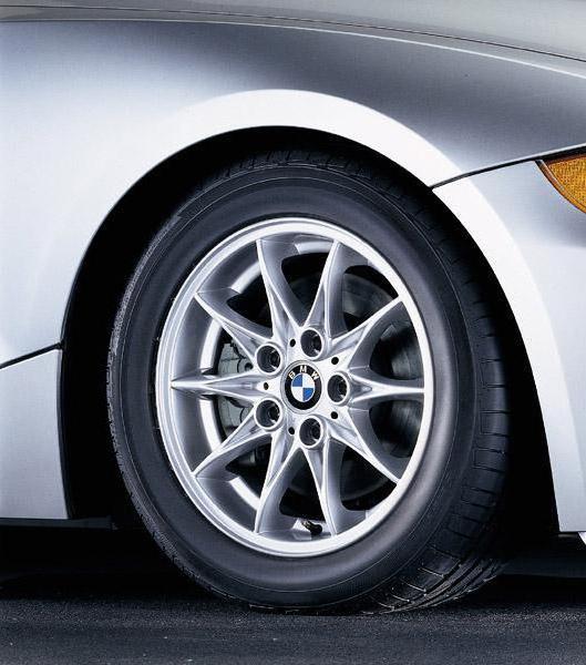 BMW Wheel Style