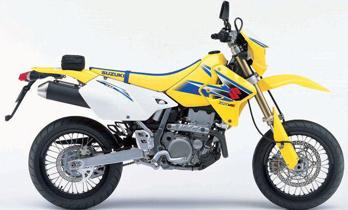 suzuki drz 400