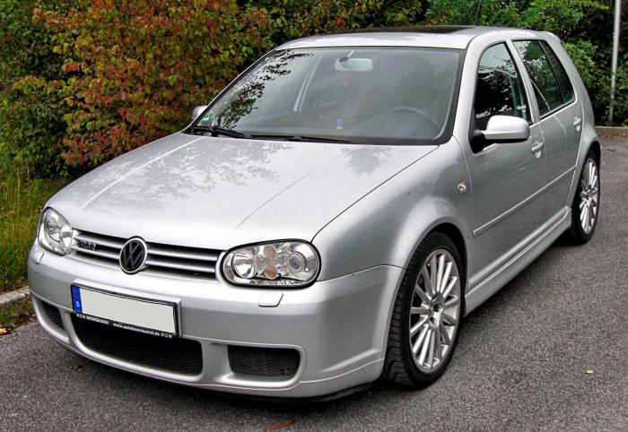 Volkswagen Golf 4