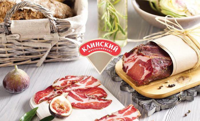 De største kjøttpakkerne i Russland