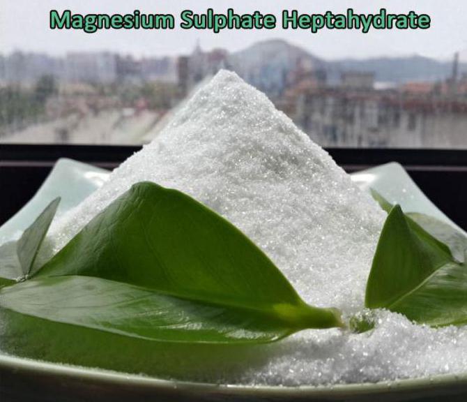 magnesium sulfat pris 