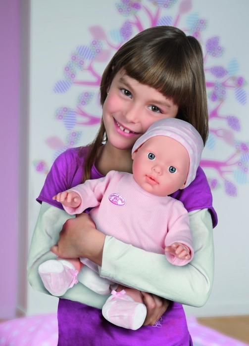 Baby Anabel - dukke fra 