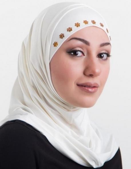 Hvordan knytte sjal på muslimsk måte vakkert og riktig