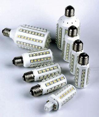 LED-lampe 
