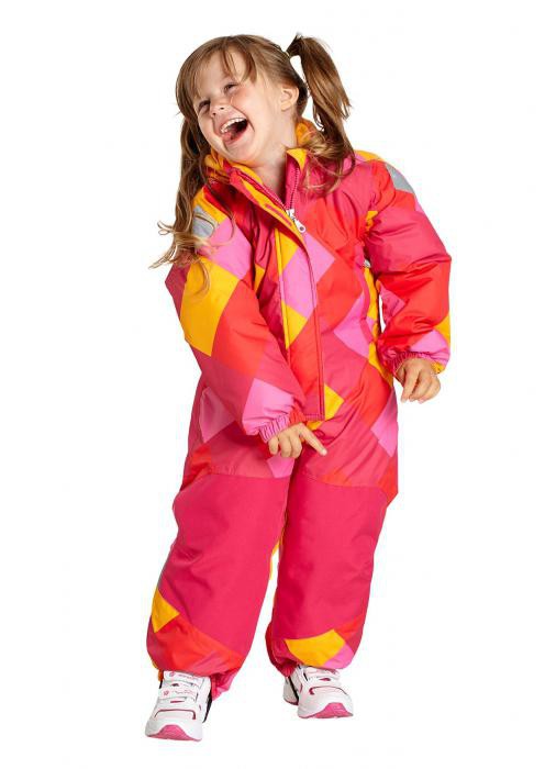 Jumpsuit Lassie av Reima vurderinger