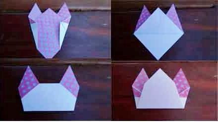 Magic origami for barn