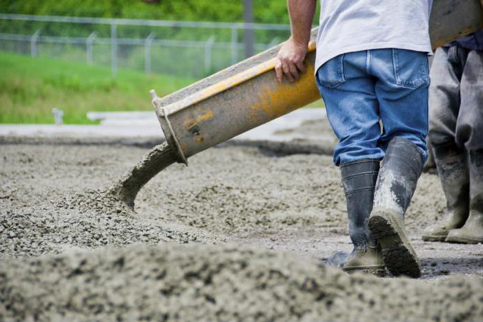 ЦПСММ300: egenskaper og teknologi for utarbeidelse av en bygningsforbindelse