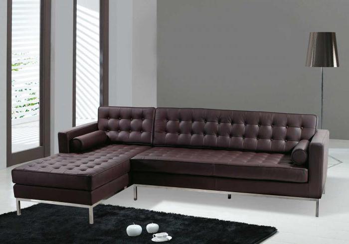 Moderne sofa: oversikt, modeller, typer og vurderinger