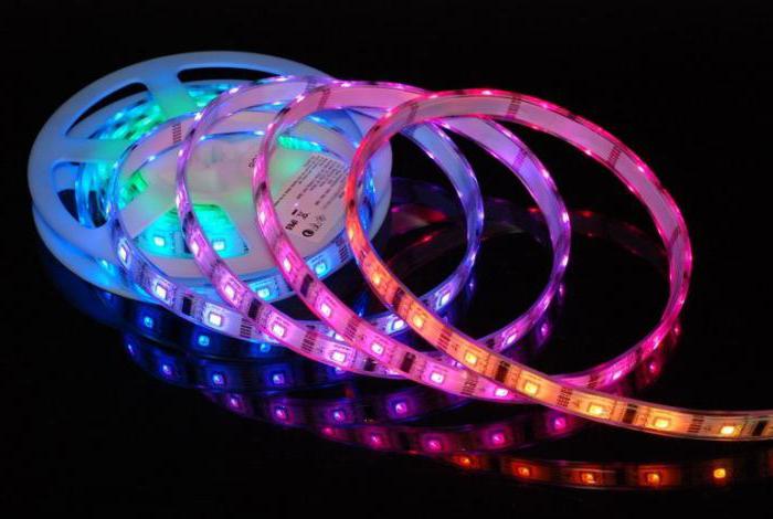 smd 5050 60 led stripe