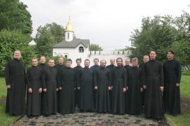 Danilov kloster i Moskva. Danilov Stauropegial kloster