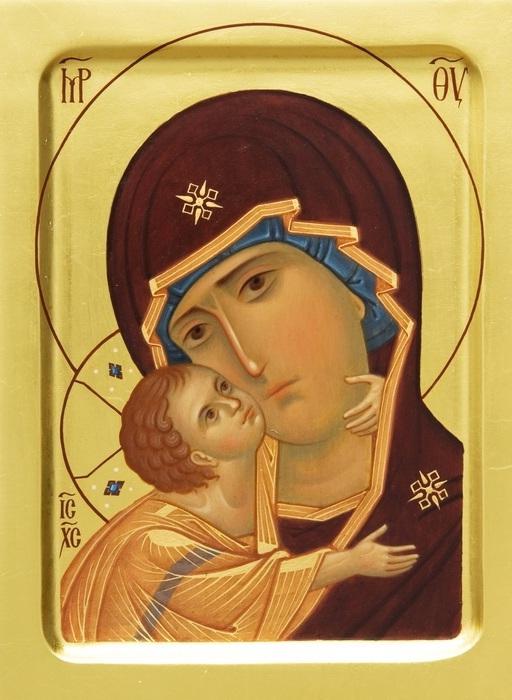 Igorevskaya-ikonet til Guds mor - helligdomens historie