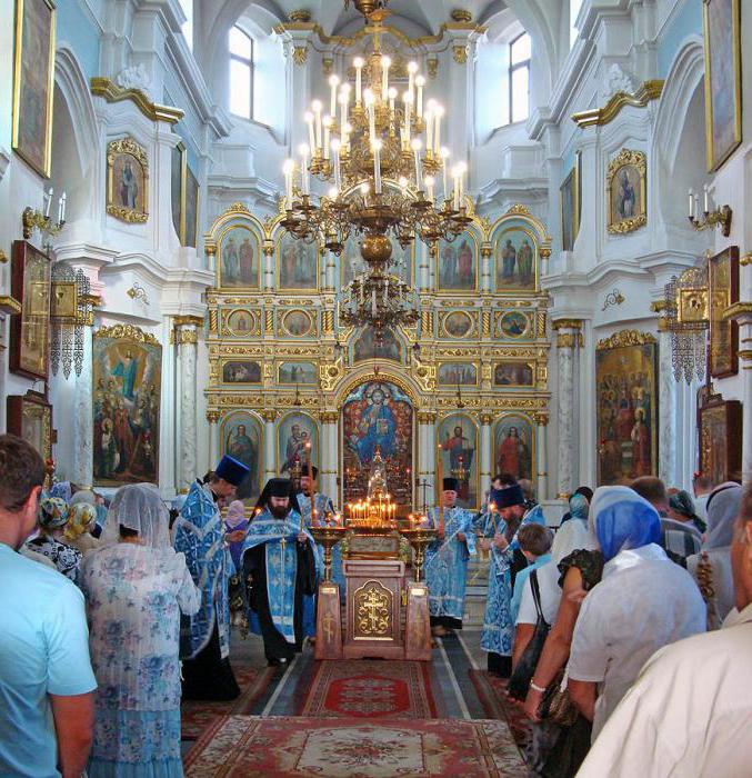 Holy Spirit Cathedral i Minsk