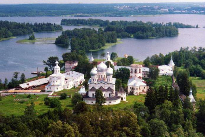 Iversky kloster Valdai