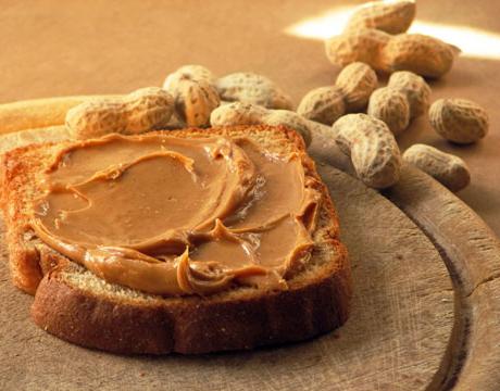 Peanut Butter Oppskrift