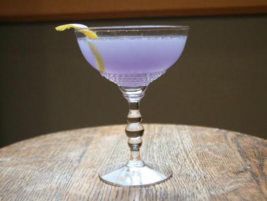 fly cocktail