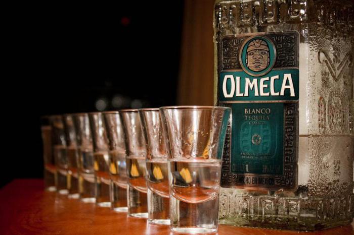 hvit olmeca tequila