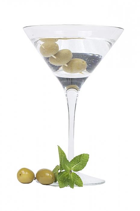 Hva drikker ekte smakfiskere fra Martini?