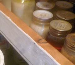 Honey storage hjemme: grunnleggende regler