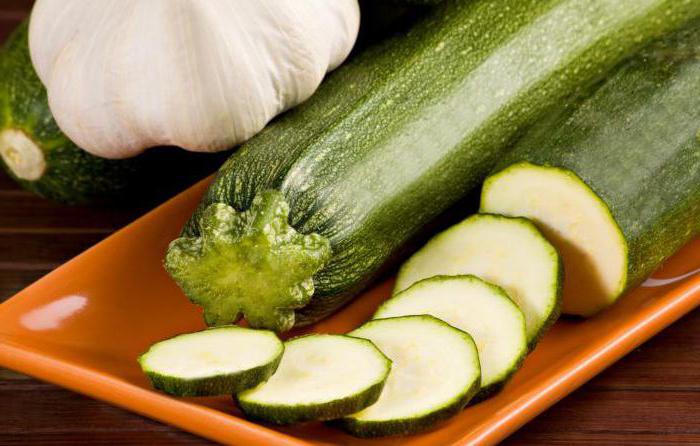 courgette i smør med ost