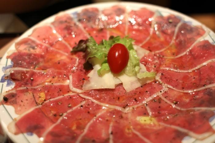 Carpaccio er