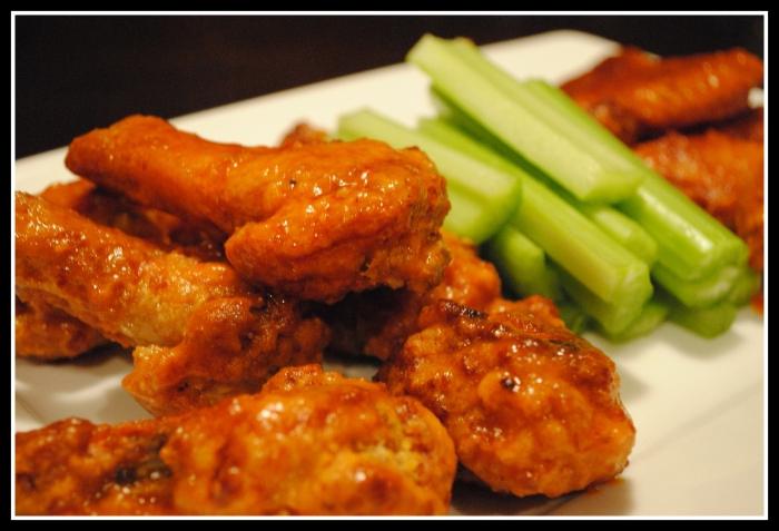 Buffalo Wings: Oppskrift for matlaging