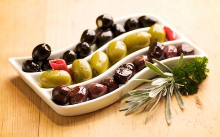 Oliven. Nyttige egenskaper og uvanlig smak