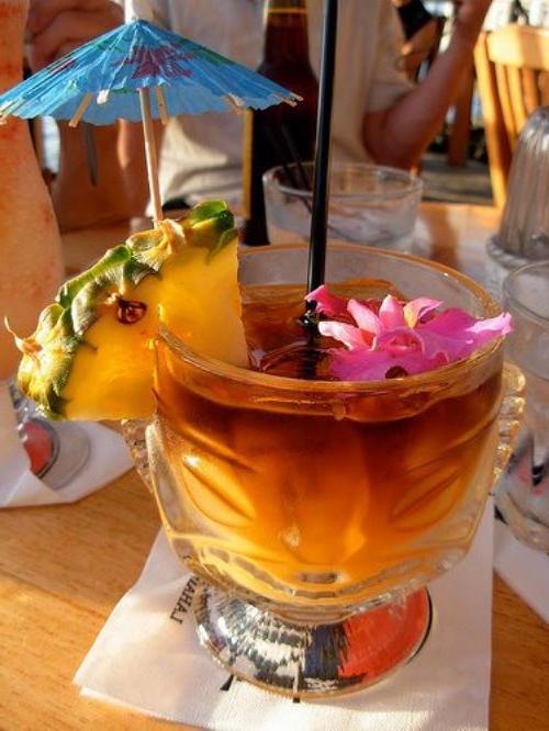 Mai Thai Cocktail