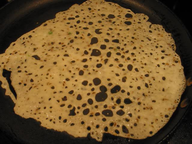 Oppskrift på pannekaker med semolina - på gjær og uten gjær