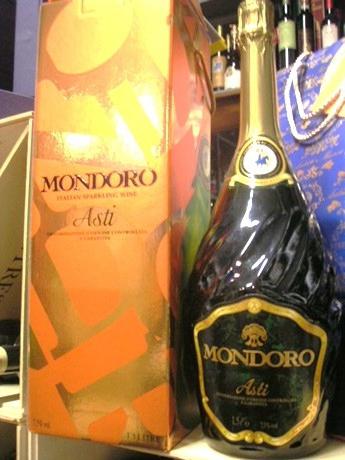 Champagne Mondoro - Italiensk vin av høyeste kvalitet