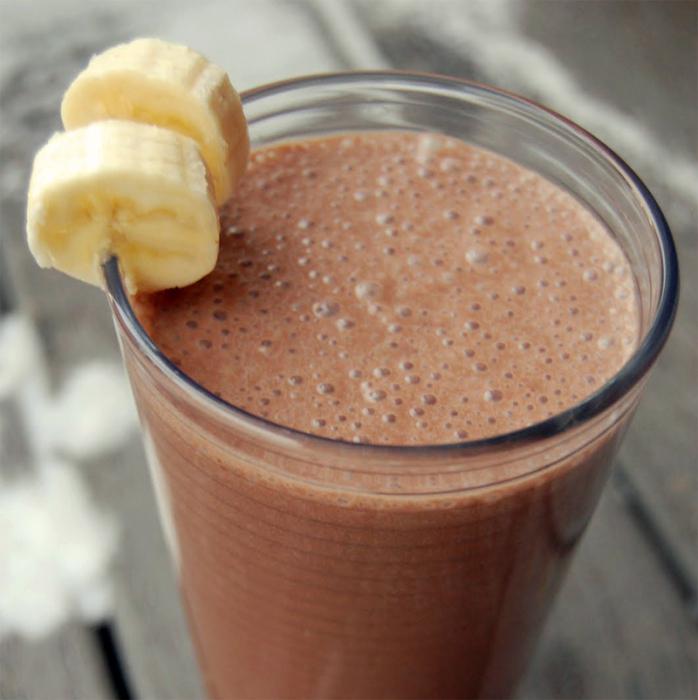 Smoothies i en blender. Smoothies: bilder, oppskrifter