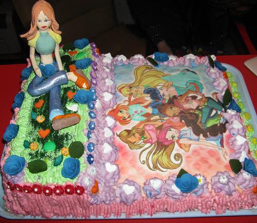 winx kake