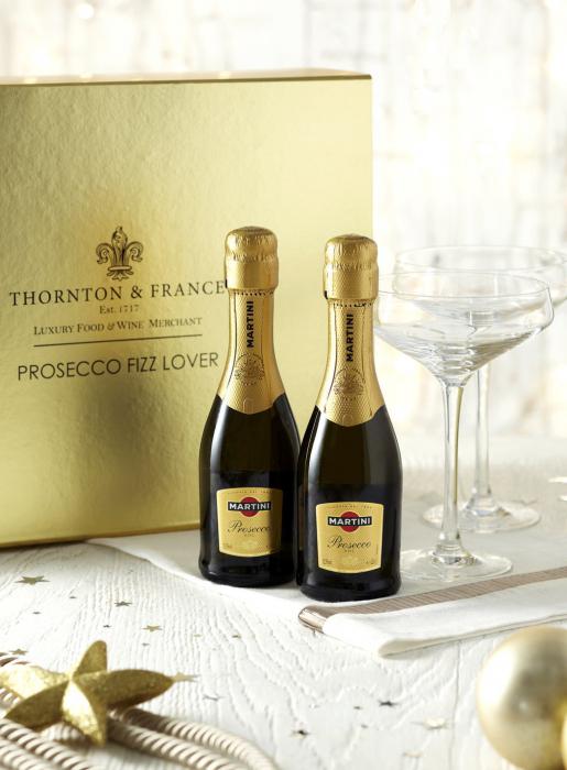 Vin av Martini Prosecco