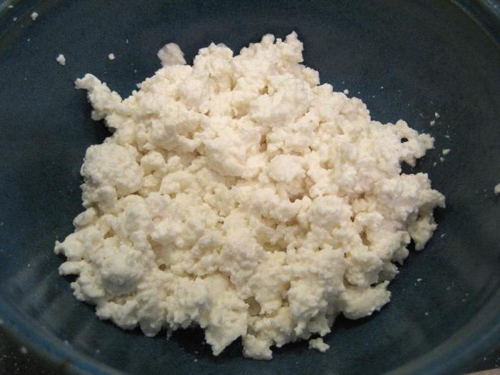 Sourdough for cottage cheese: noen få enkle alternativer