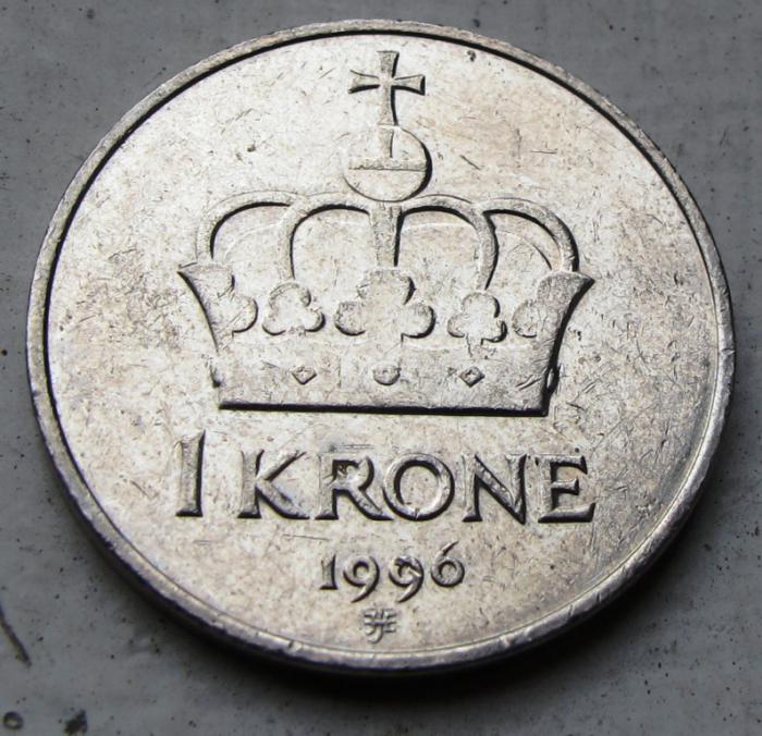 norsk valuta