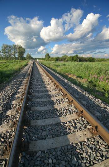 Byggingen av jernbaneomkjøringen Ukraina er planlagt å være ferdig før planen