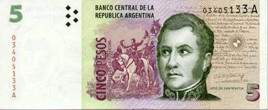 argentina valutakurs 