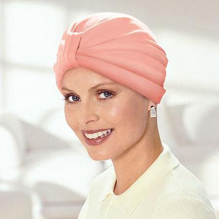 kvinnelig turban