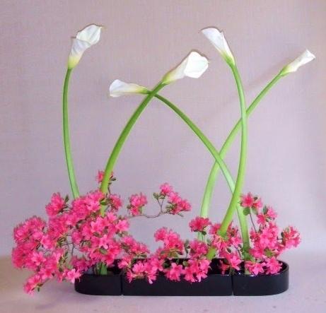 Ikebana med egne hender. Hvordan lage en tradisjonell japansk blomstarrangement