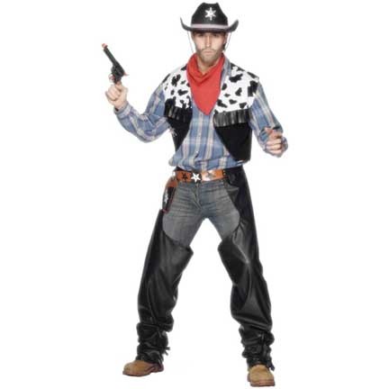 Cowboy Kostymer