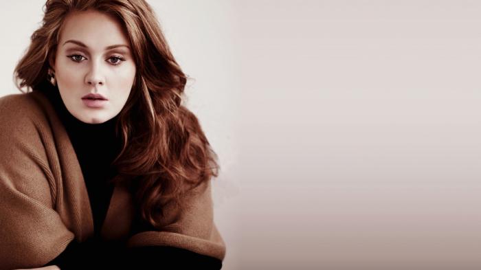 Adele: Biografi av sangeren, som ikke trodde på seg selv