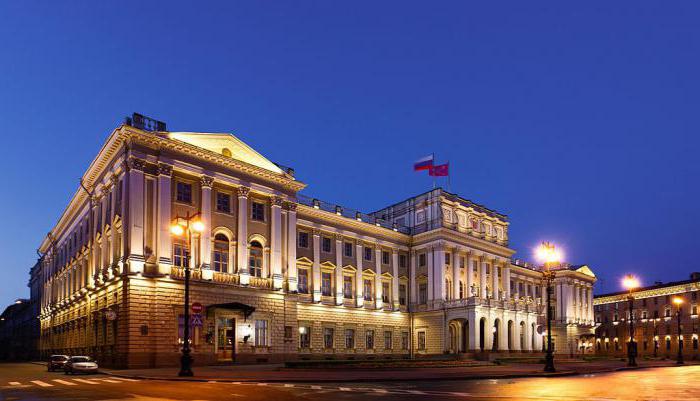 Andrei Ivanovich Stakenschneider - arkitekt: biografi, verk i St. Petersburg og Peterhof