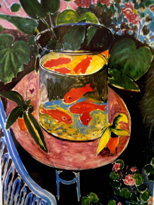 Henri Matisse: malerier og verk